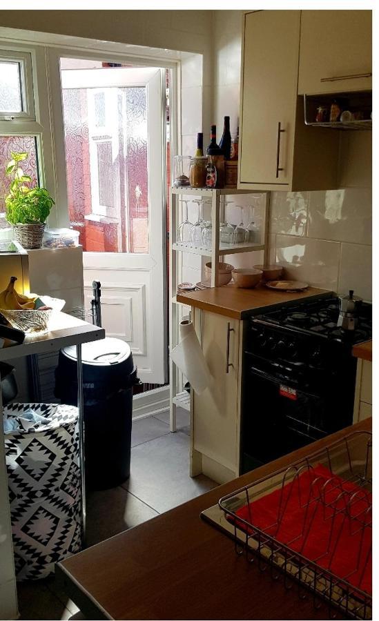 Room In A Shared House! Liverpool Exterior foto
